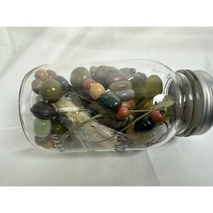 Mystery Multiple Jewelry Costume Beads Necklace Rings Earrings Braclet